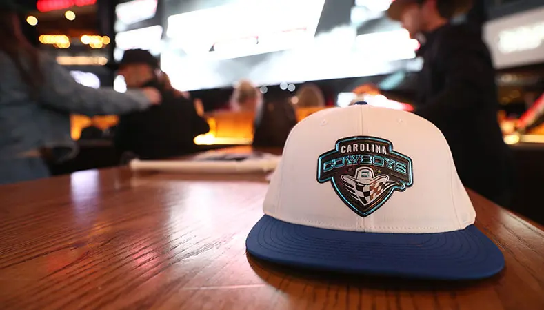 Bobcat Company announces sponsorship with Carolina Cowboys of the new PBR Team Series 