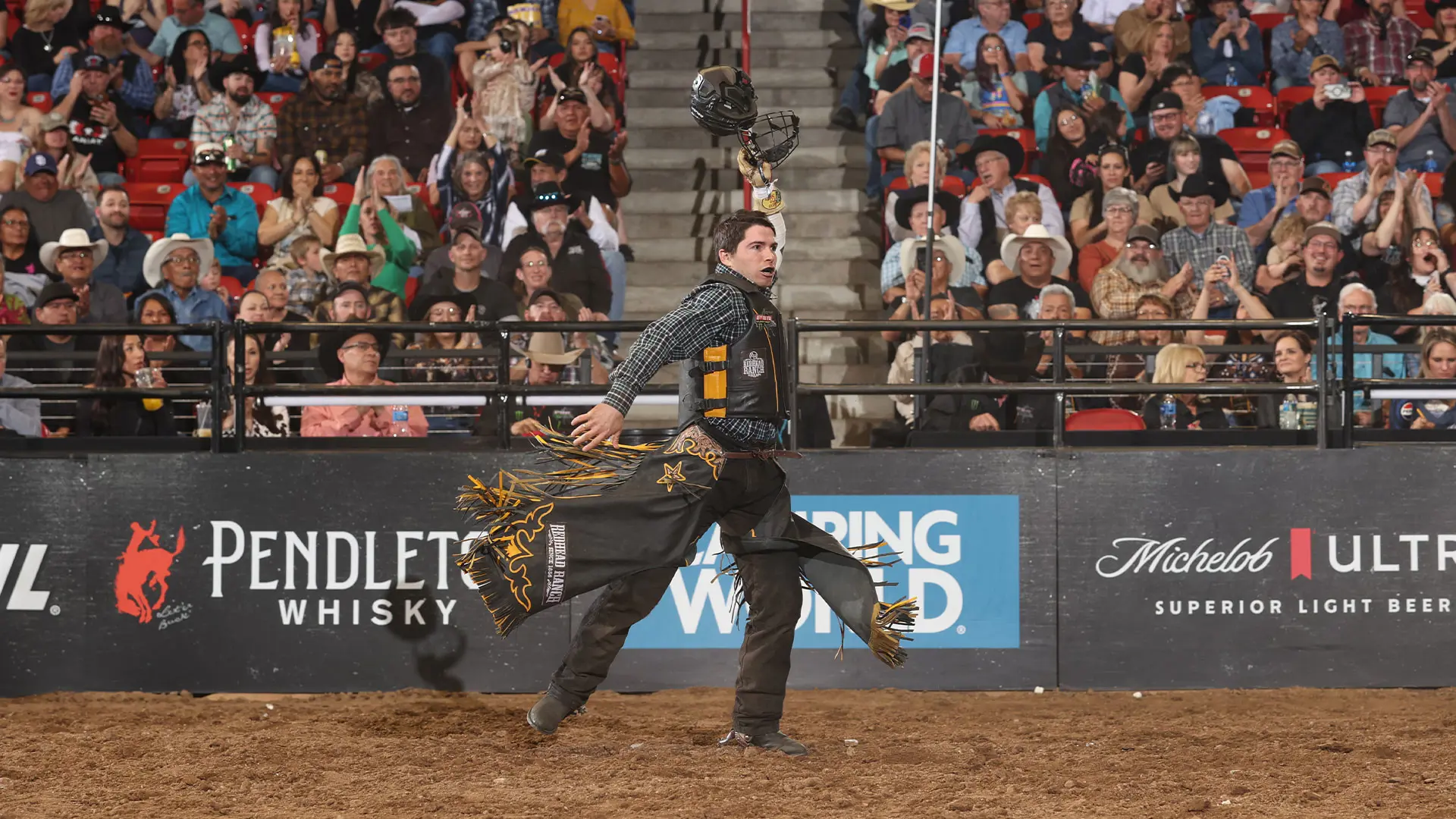 By the Numbers: Paulo Eduardo Rossetto captures first UTB win as PBR Teams takeover continues  