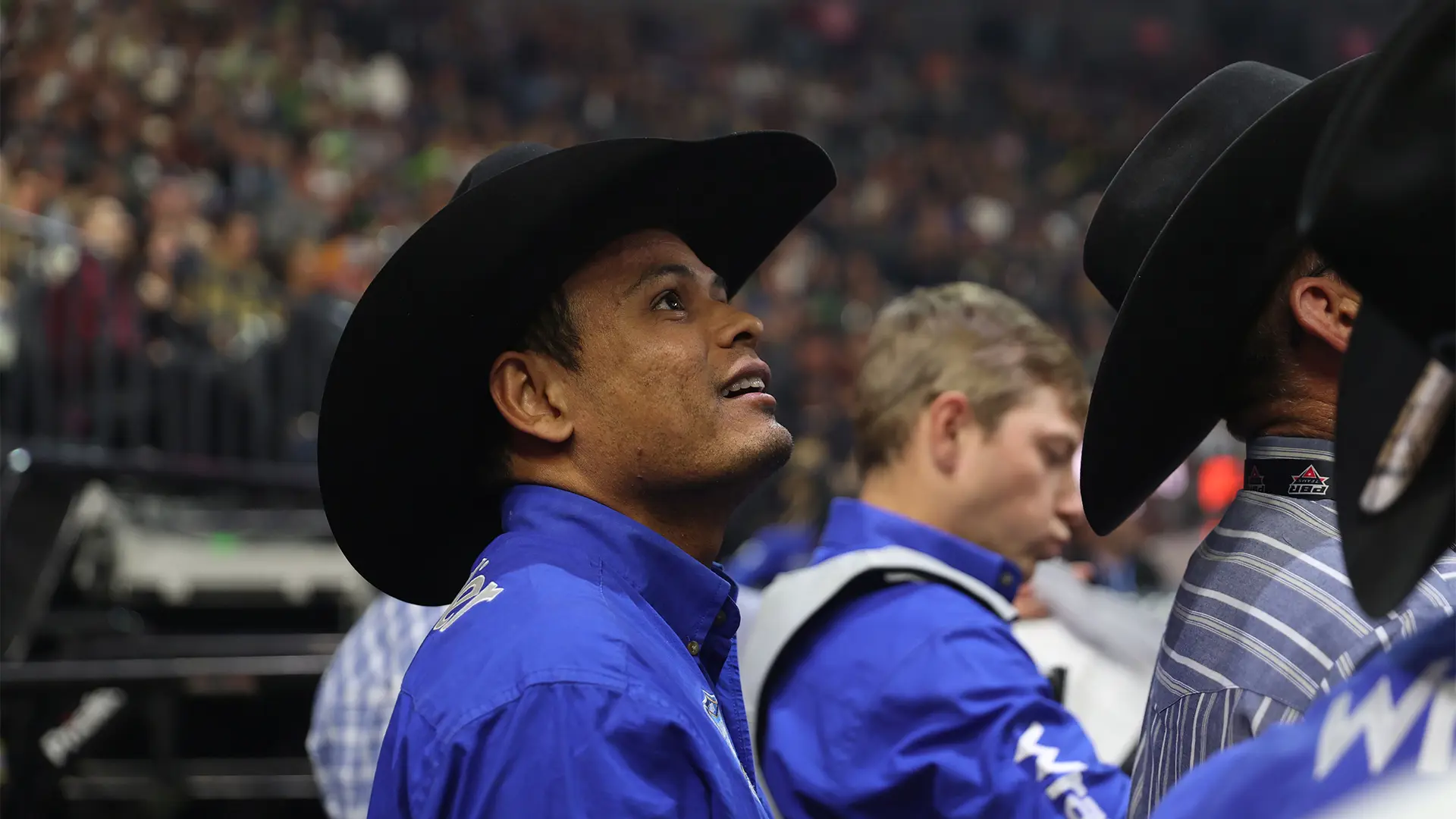 Davi Henrique de Lima wins 100th edition of PBR Stockyards Showcase 