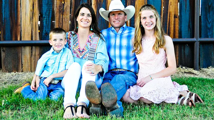 McBride’s support of her husband helped him on his championship march 