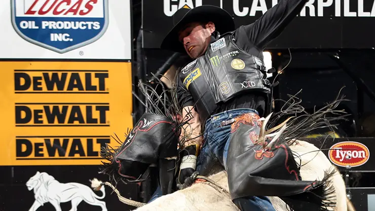 Marchi using gymnastics to his benefit