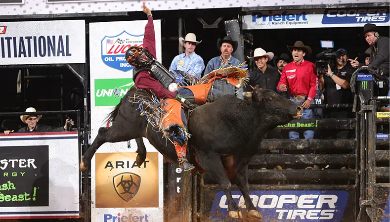 World’s best bull riders set to return for PBR Gwinnett Invitational at Gas South Arena Jan. 21-22