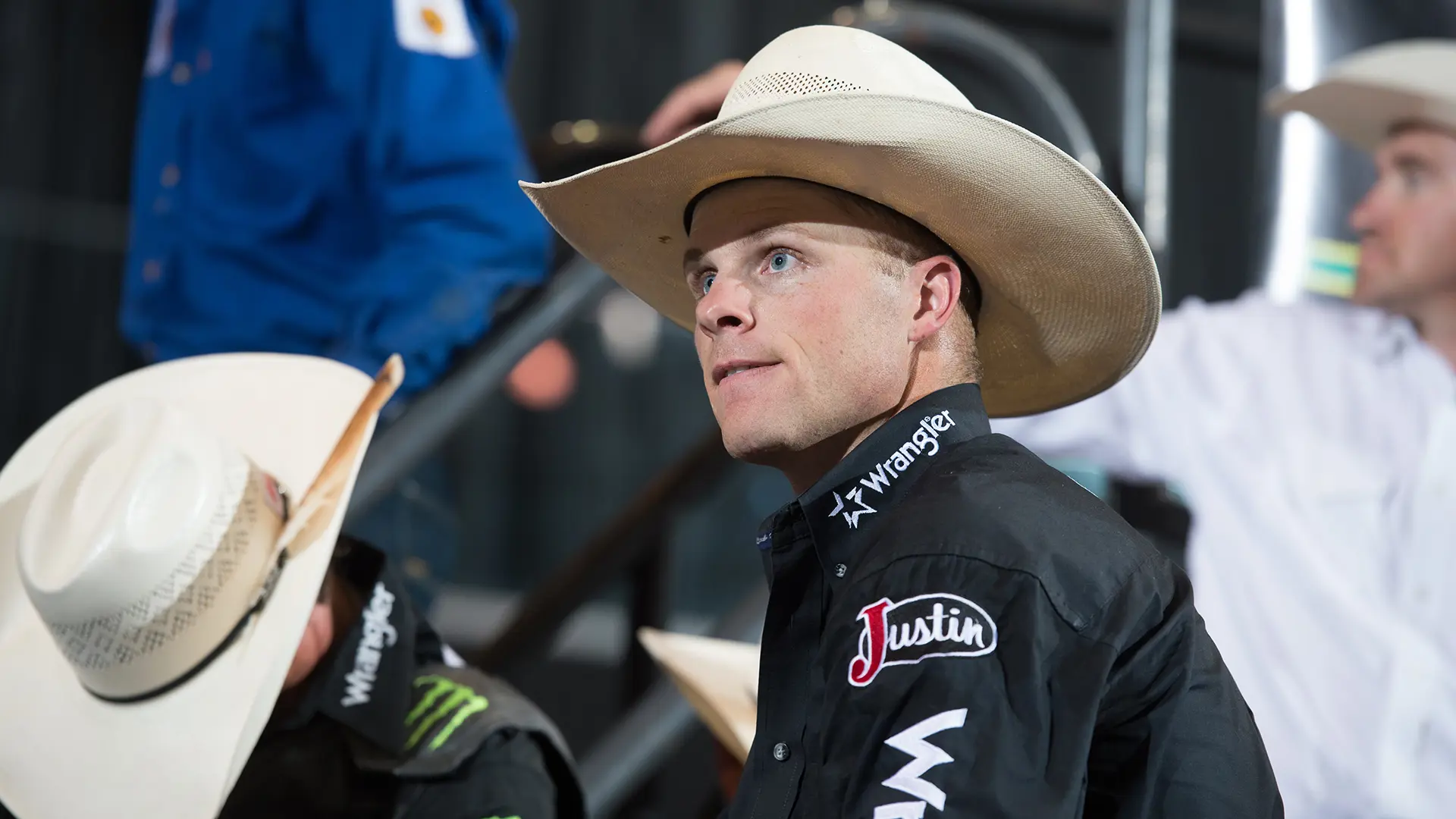 Frost not sure if he would have gone pro without National Junior High School Finals Rodeo championship