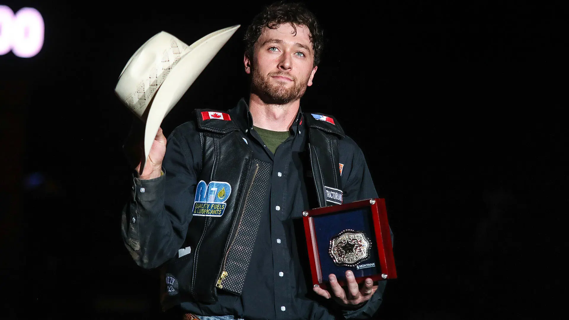 Perfect Jordan Hansen wins PBR Canada Cup Series event in Regina, Saskatchewan, to surge to No. 5 in fierce national title battle