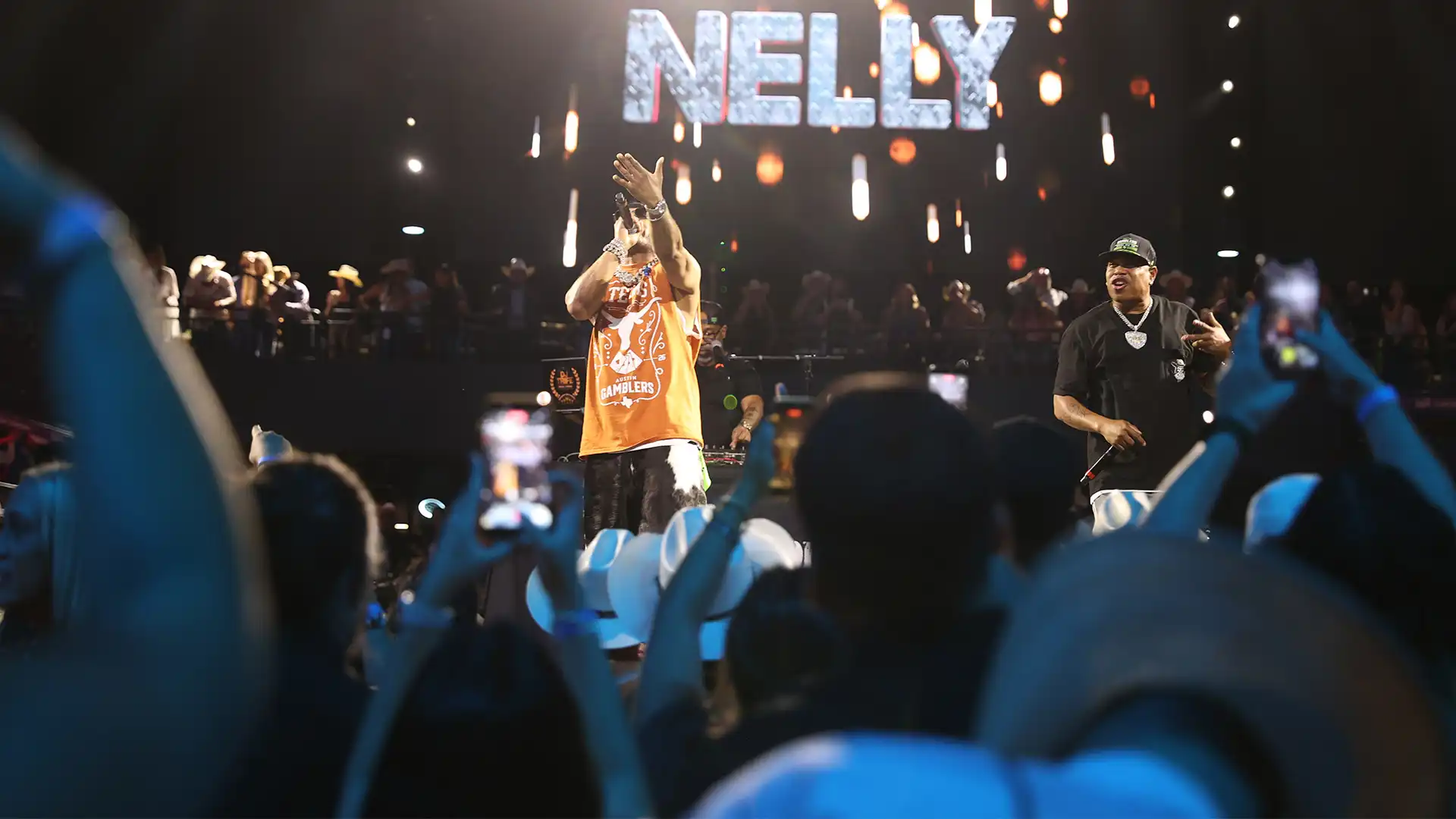 Multi-platinum Nelly to perform Nov. 6 after Day 1 of 2026 PBR Teams Championship in Las Vegas