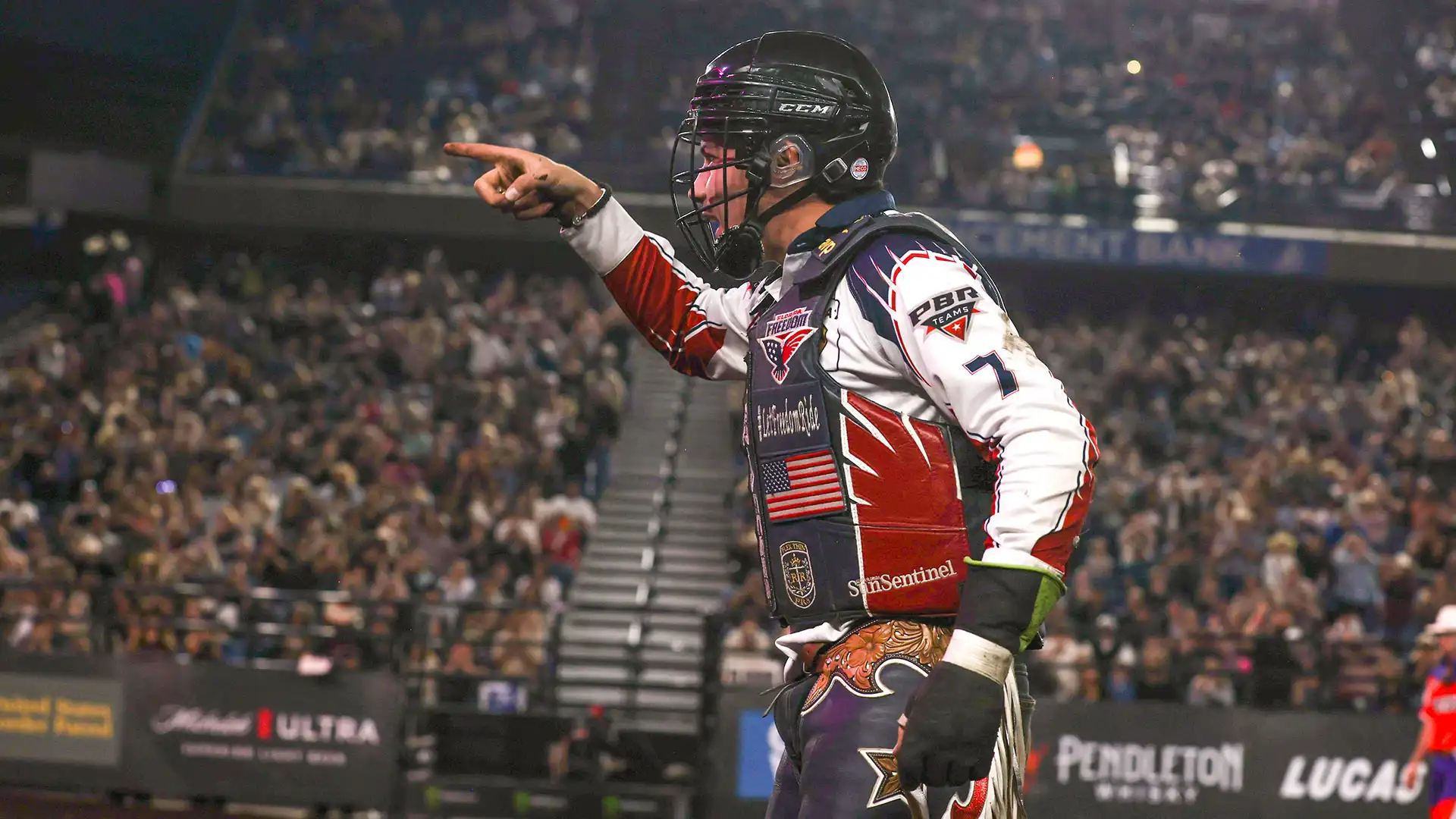 Crimber makes a statement as Florida Freedom claim final victory in Monster Energy Team Challenge