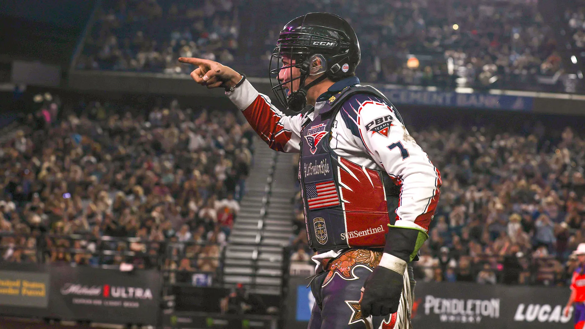 Crimber makes a statement as Florida Freedom claim final victory in Monster Energy Team Challenge