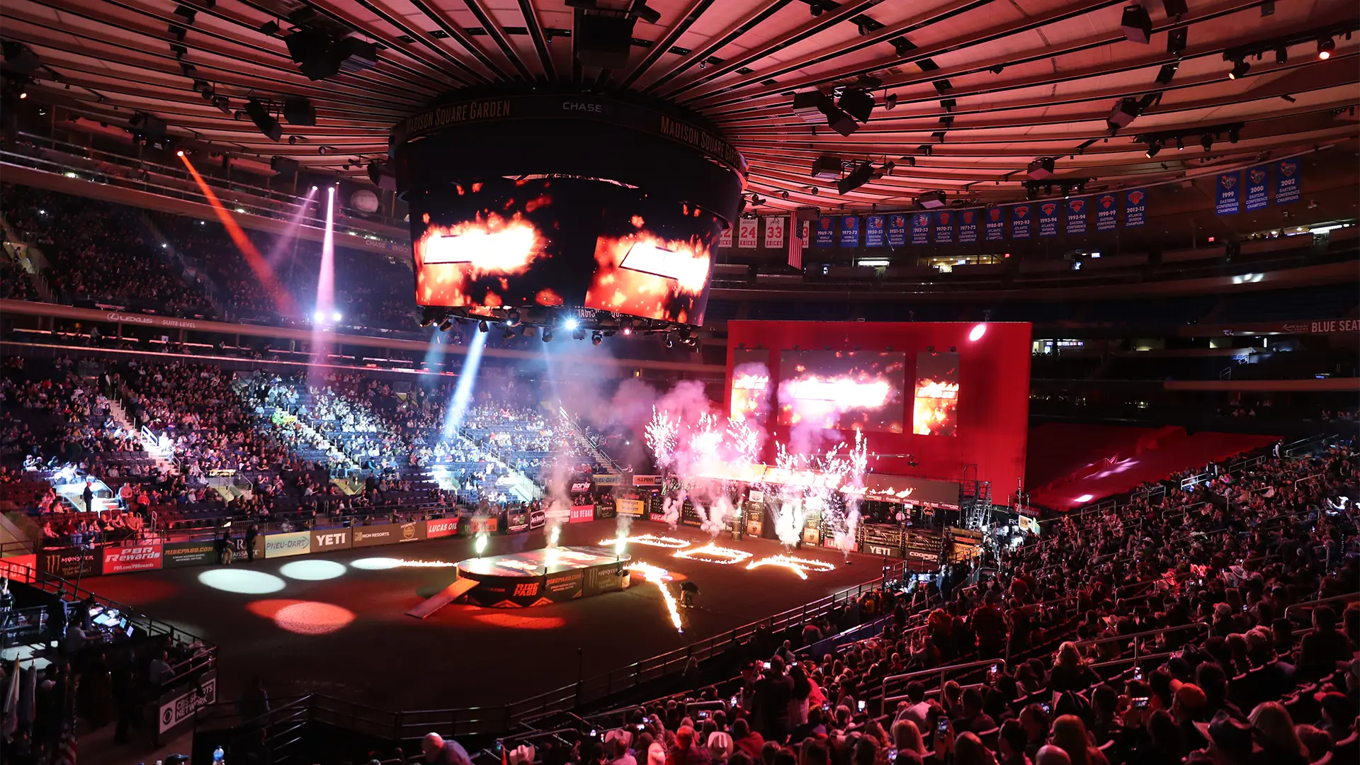 2024 Unleash The Beast Game Notes: New York City