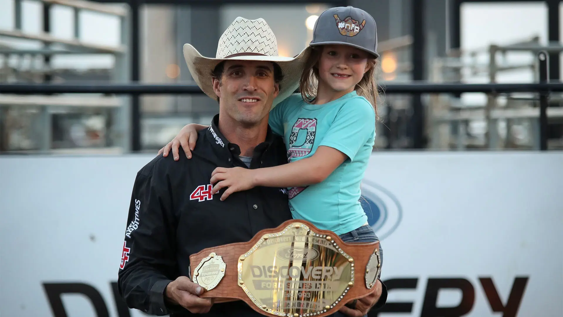 Three-time Canadian Champion Aaron Roy remains red-hot, wins third event of season in Humboldt, Saskatchewan