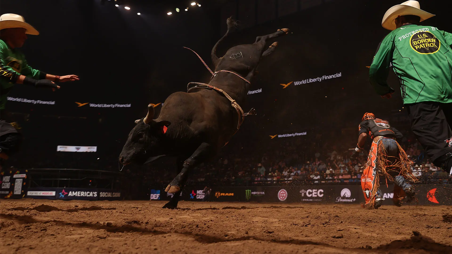 The Sunshine State takes center stage as Freedom Days arrives for Stop No. 3 of the 2026 PBR Team Series