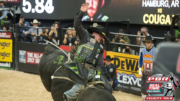 8 Seconds with Chase Outlaw