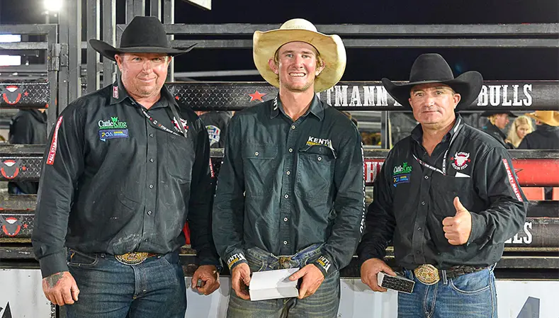 Aaron Kleier furthers stronghold on PBR Australia No. 1 rank with Touring Pro Division Win in Bloomsbury