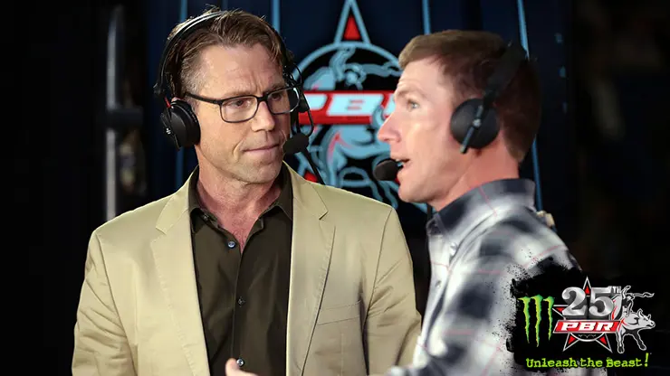 PBR announces 2018 TV broadcast team