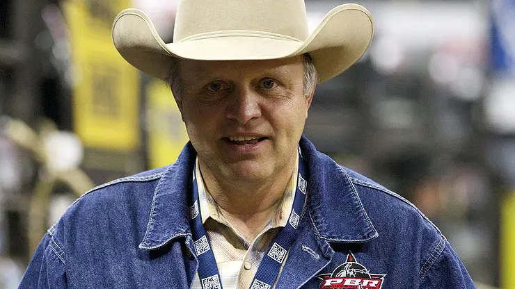 Lambert inducted into Texas Rodeo Cowboy Hall of Fame
