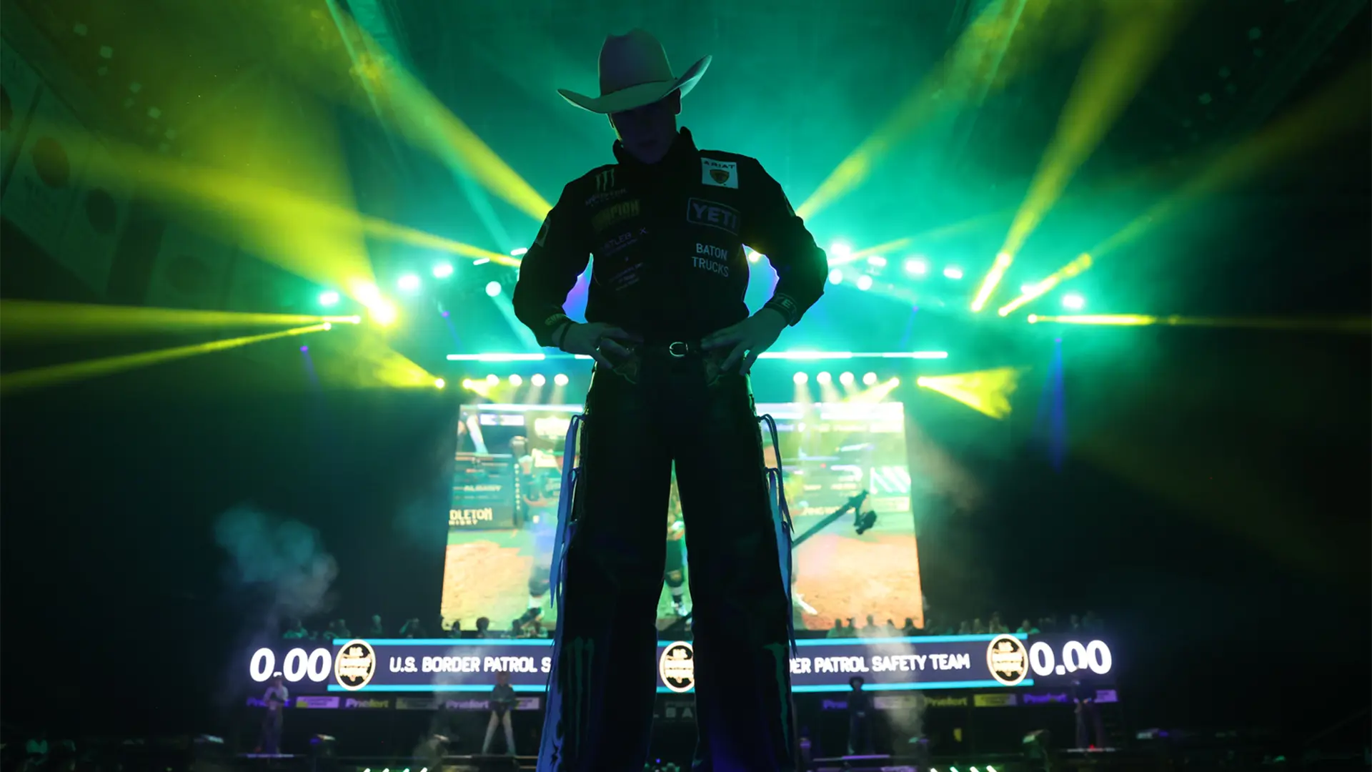 Starting lineups, draw revealed for PBR Monster Energy Buck Off at the Garden