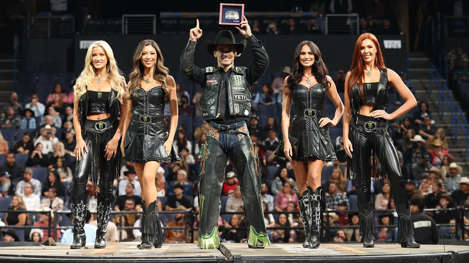 PBR’S Pendleton Whisky Velocity Tour bucks into Ontario, California for two nights of non-stop action