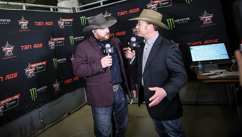 Brett Gardiner: A man of a million words