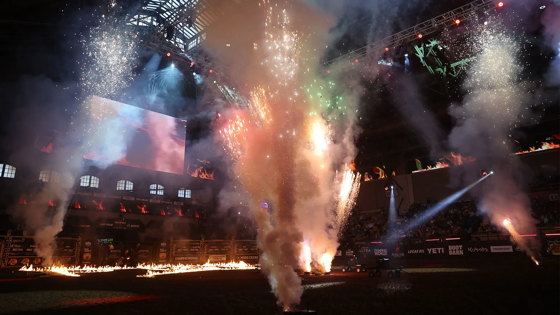 Unleash The Beast Game Notes: 2025 PBR World Finals: Unleash The Beast – Eliminations Day 4