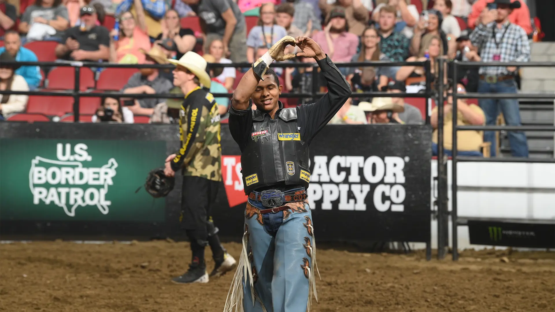 World’s best bull riders return to Louisville, Kentucky, and KFC Yum! Center March 14-15