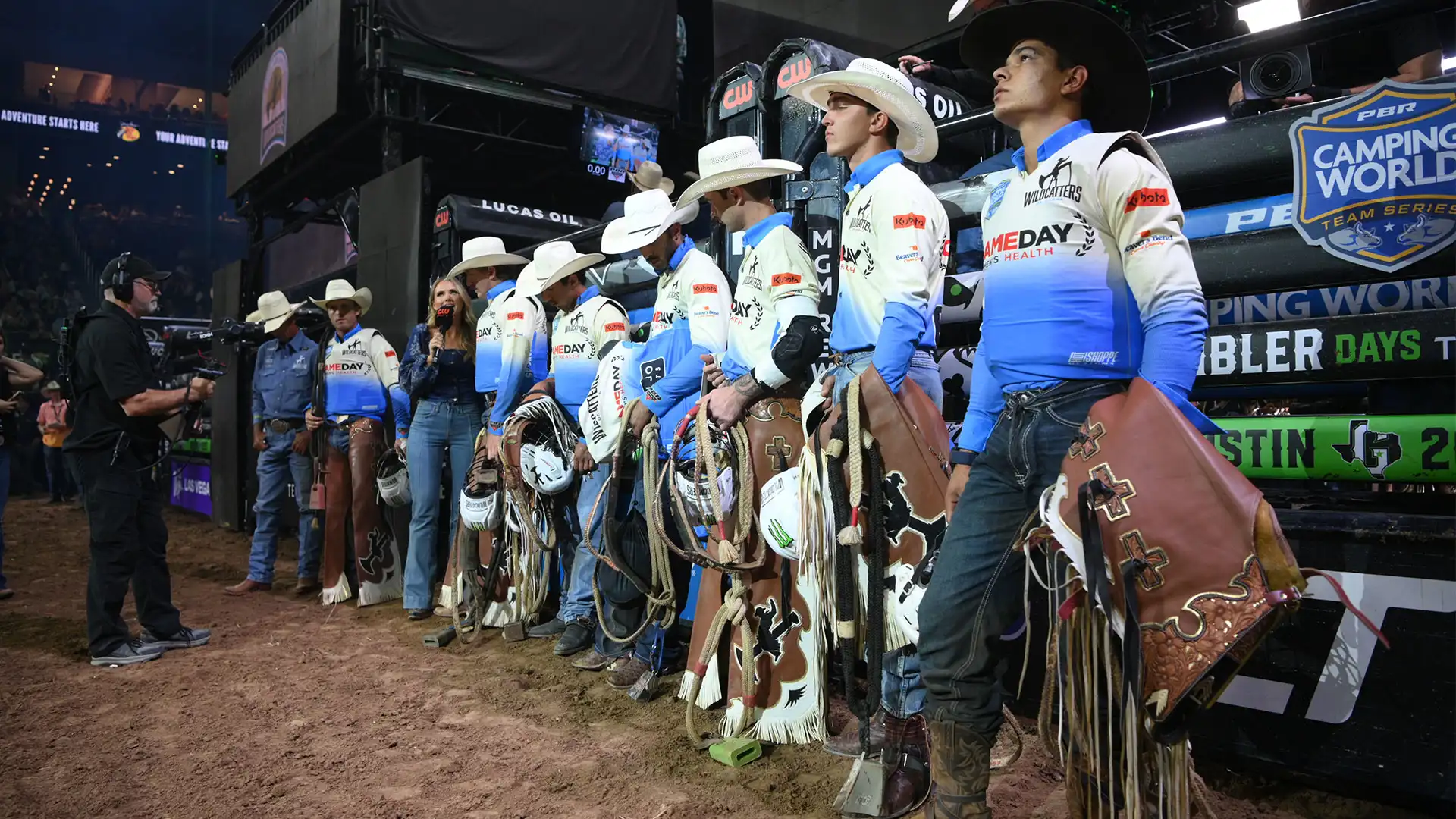 The Rhodes to a new era in Oklahoma City