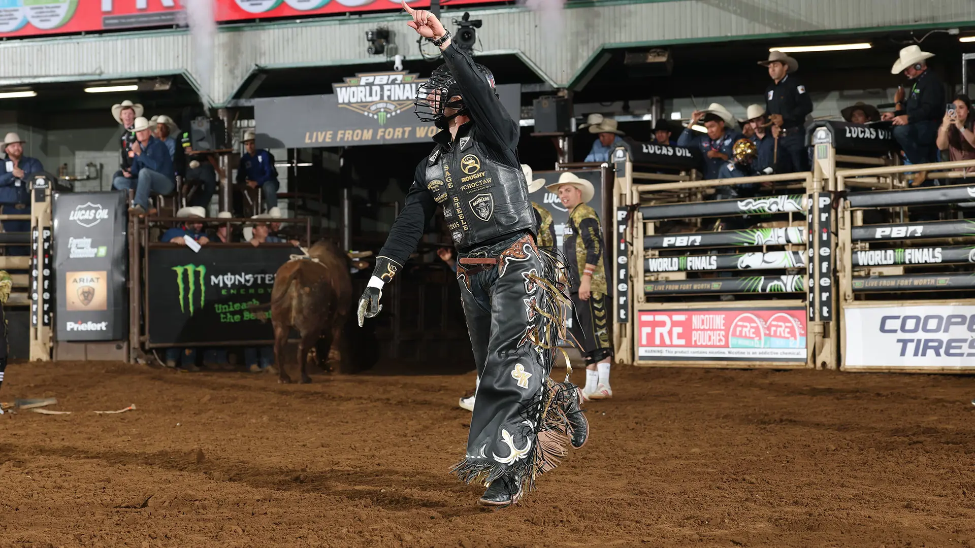 PBR World Finals: Championship to be held in Glendale, Arizona May 20-23, 2027