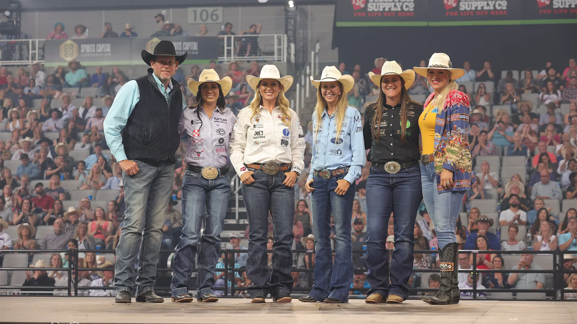 Women's Rodeo World Championship announces expanded opportunities for 2025 event