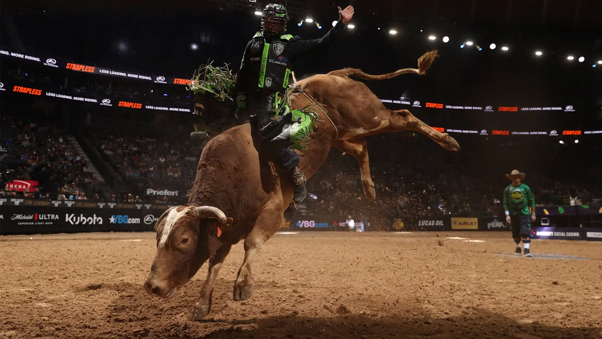 PBR announces 2026 PBR Teams season game and broadcast schedule, featuring more than 100 hours of coverage