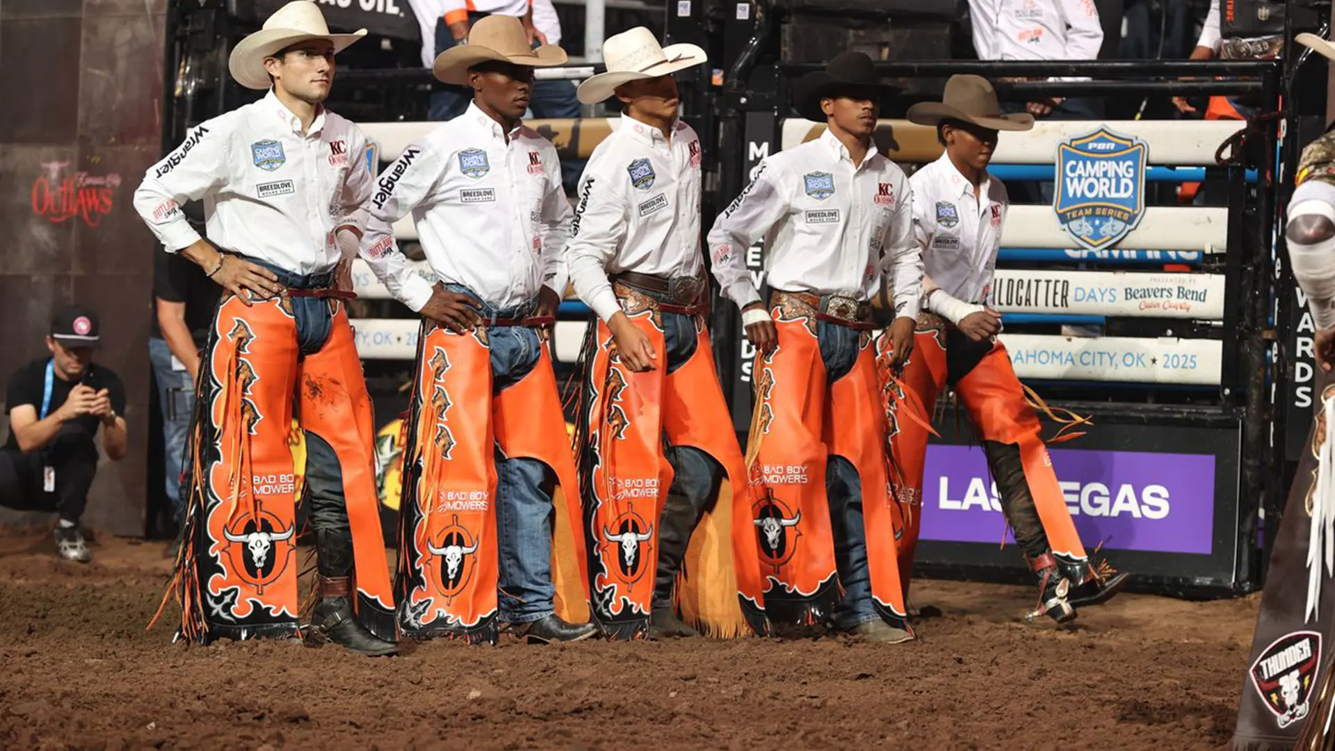 Wildcatter Days recap: Kansas City Outlaws open the season undefeated