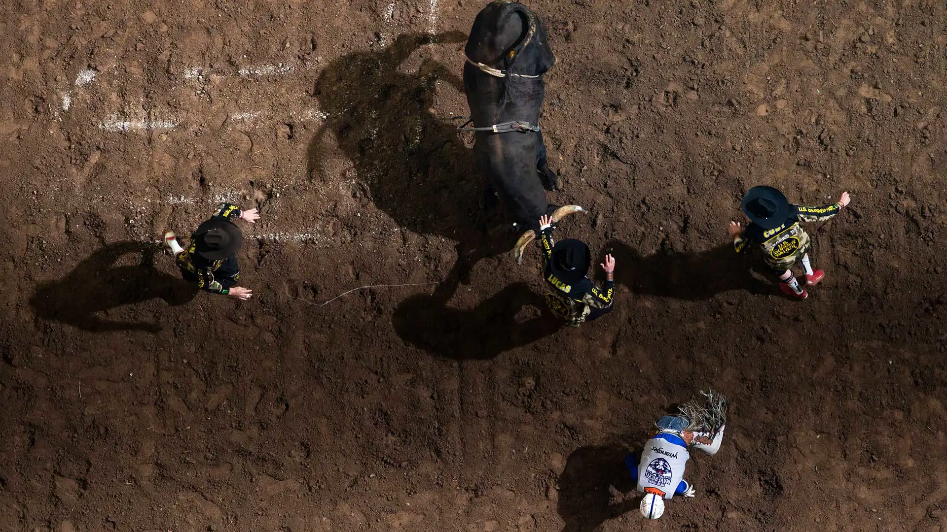 2026 Unleash The Beast Game Notes: Ram Trucks PBR Indianapolis presented by Cooper Tires