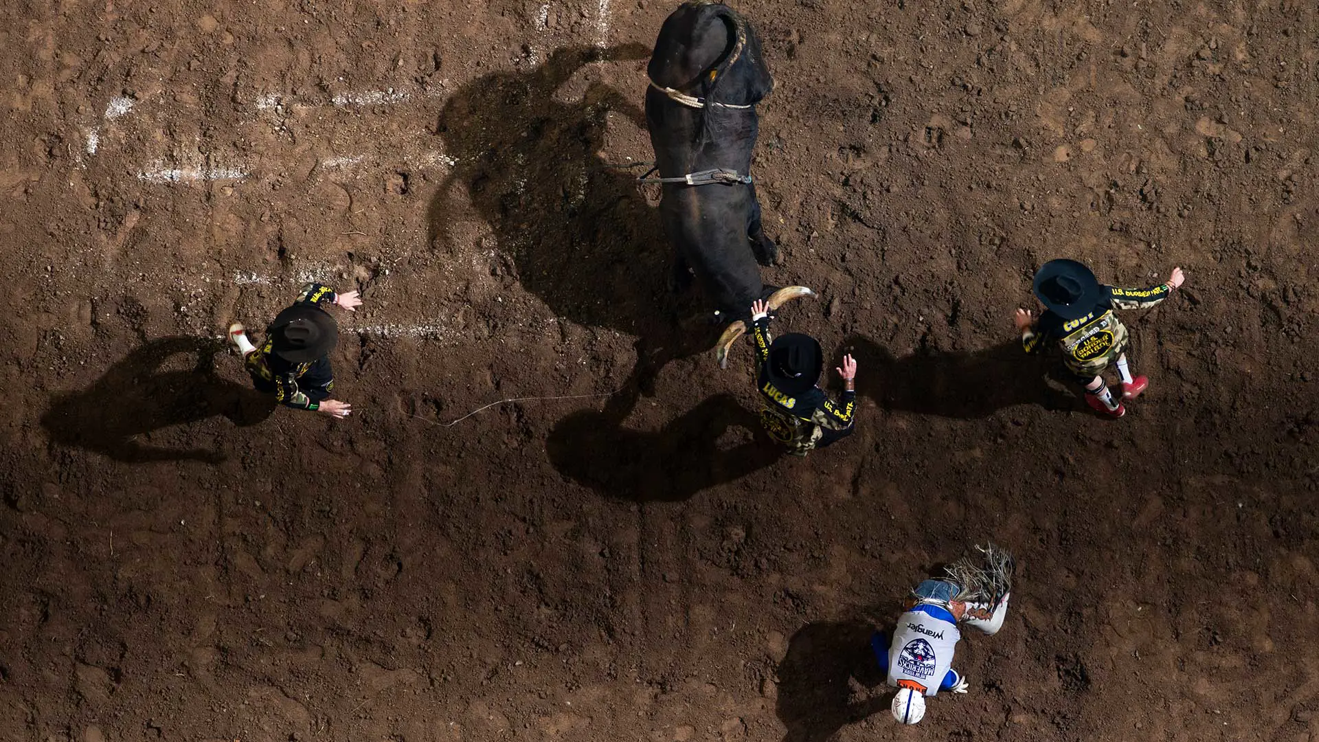 2026 Unleash The Beast Game Notes: Ram Trucks PBR Indianapolis presented by Cooper Tires