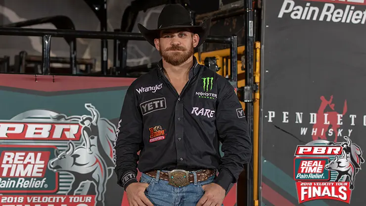 Outlaw continues historic comeback with Round 1 win at PBR’s 2018 Velocity Tour Finals