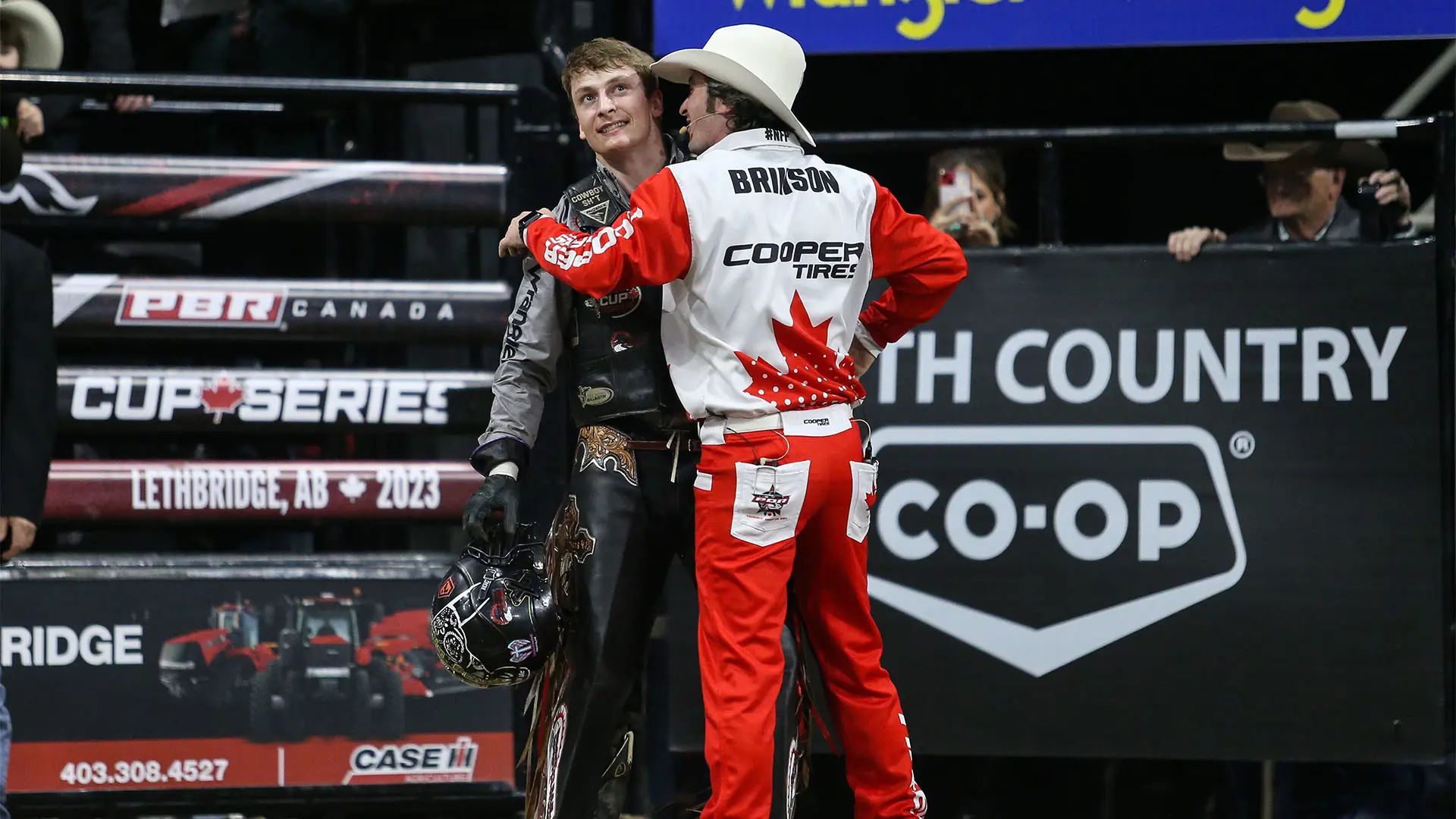 Perfect Coy Robbins wins PBR Touring Pro Division event in Maple Creek, Saskatchewan, rising to No. 2 in 2023 Canadian Championship race