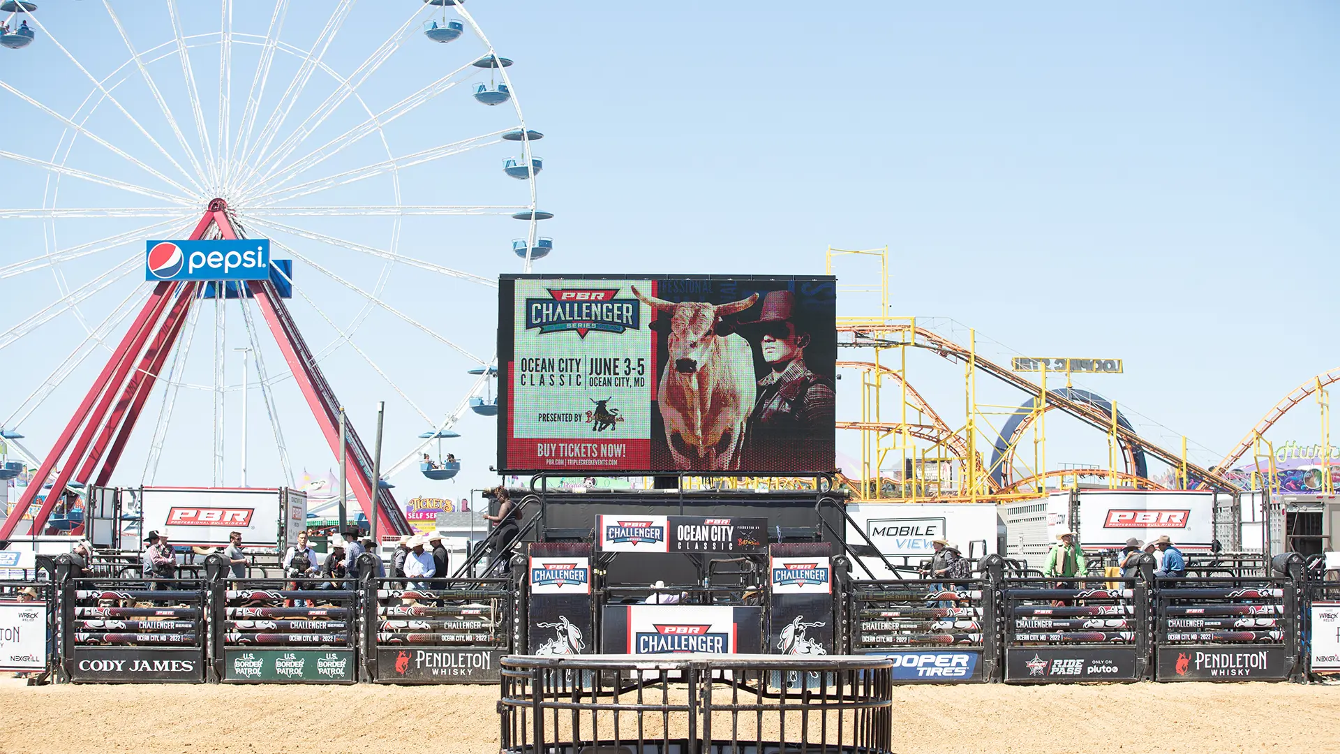 PBR bucks back to Ocean City, Maryland with Challenger Series event June 2-4