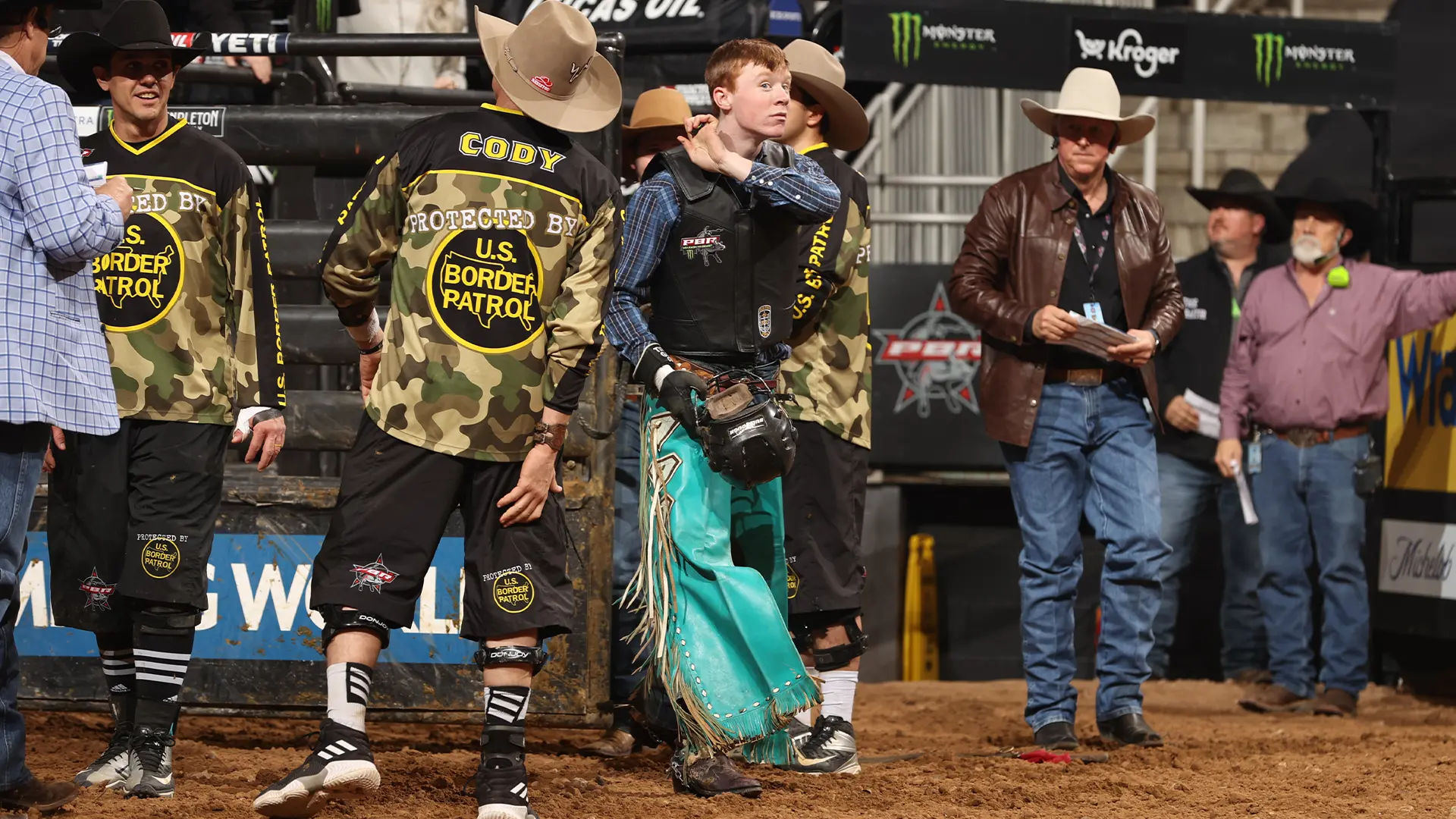 High scores, low ages dominate as next wave of UTB talent arrives 