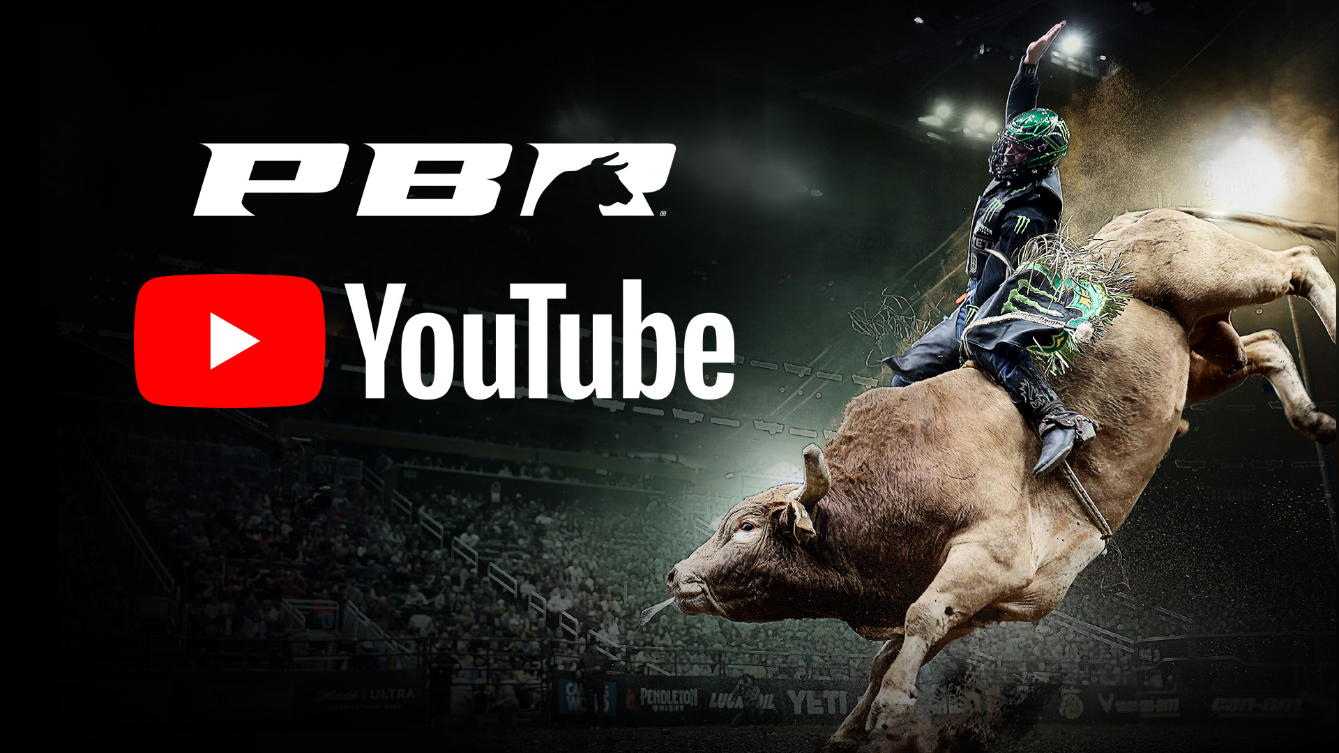 Ride Along With PBR YouTube