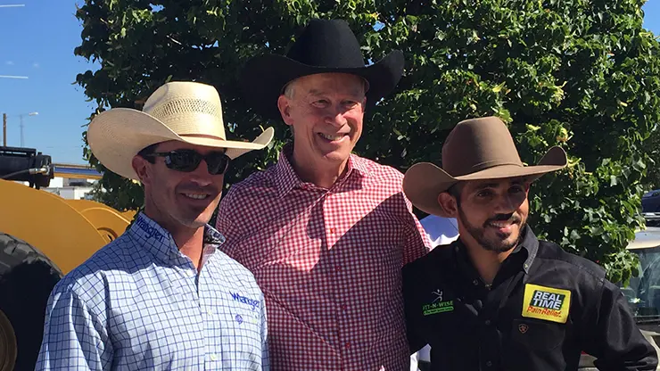 PBR breaks ground on Sport Performance Institute in Pueblo