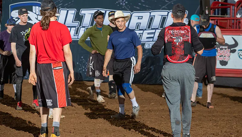 Ultimate Bullfighters debuts with successful UBF Academy in Fort Worth led by Frank Newsom