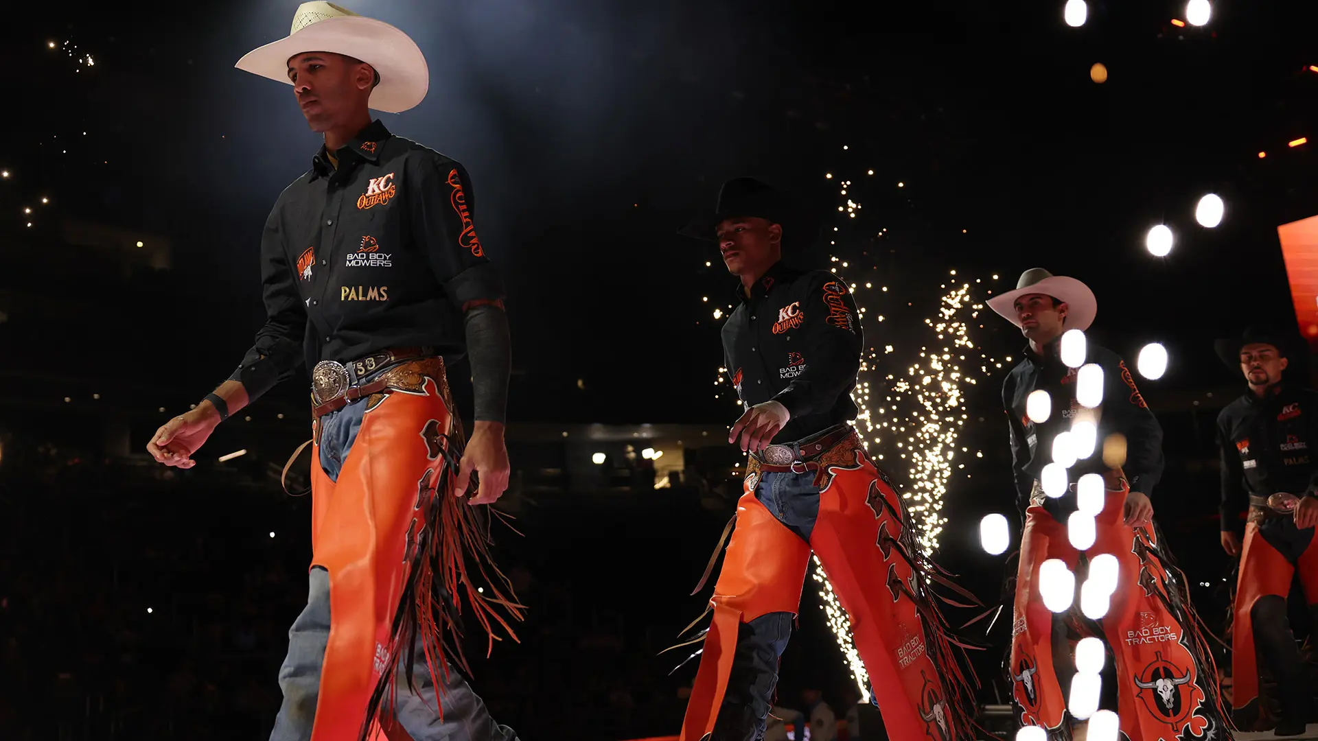 Where to Watch: Outlaw Days presented by Bad Boy Mowers and Tractors