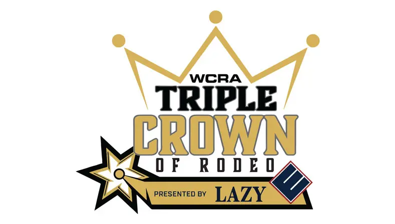 WCRA inks deal with Lazy E Ranch and Arena as presenting sponsor of the Triple Crown of Rodeo