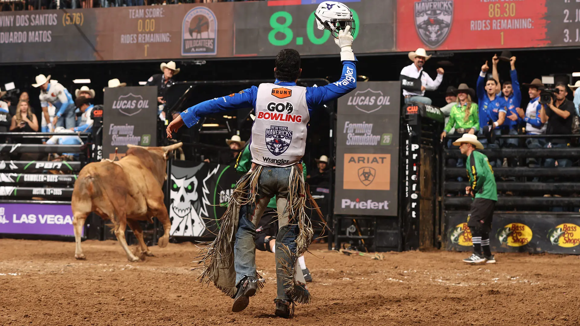 The Concrete Cowboys aren’t dead yet: Has New York finally found its fight?