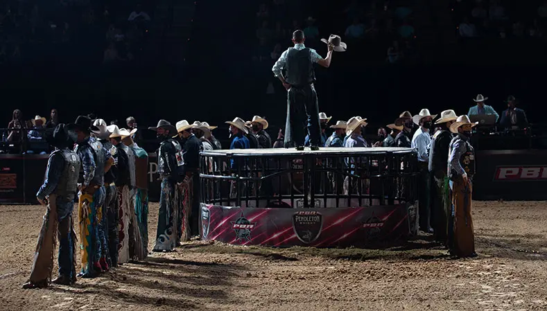 Pendleton Whisky Velocity Tour bucks back to College Station, Texas, for second time April 8-9