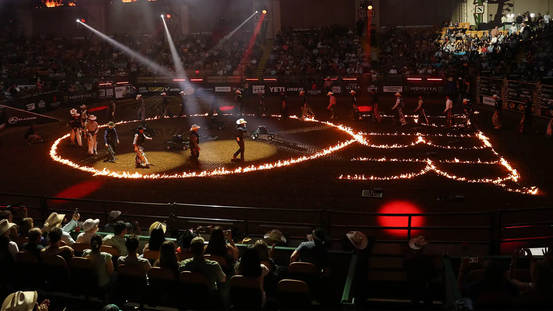 2026 PBR World Finals: Unleash the Beast to bring nearly two weeks of Western-themed entertainment to Fort Worth from May 7–17