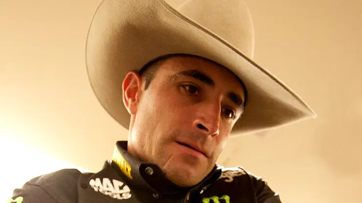 Marchi finding strength in sadness