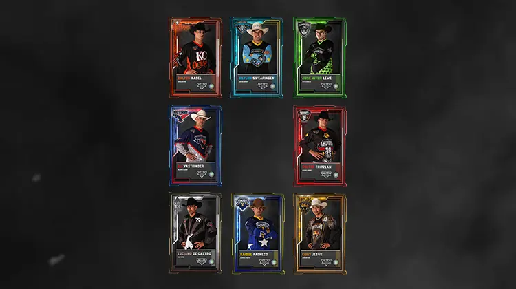 PBR Team Series digital trading card fantasy game to debut on Sept. 12