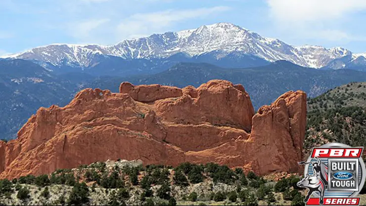 The PBR returns to Broadmoor World Arena