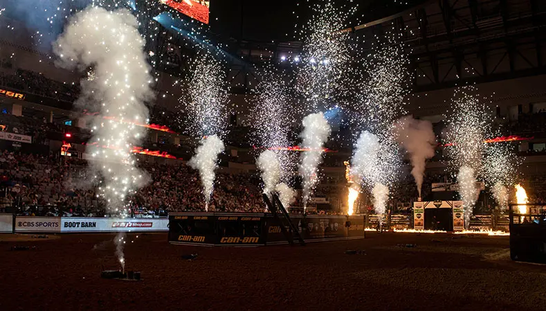North Carolina’s first-ever professional bull riding team to host inaugural homestand at LJVM Coliseum Sept. 9-11