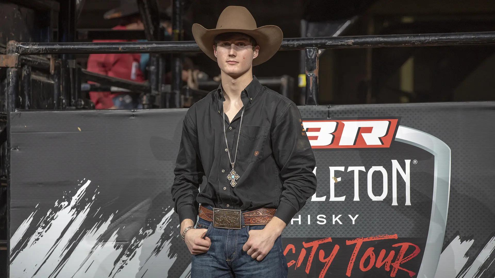 Jake Lockwood wins Round 1 in Fresno