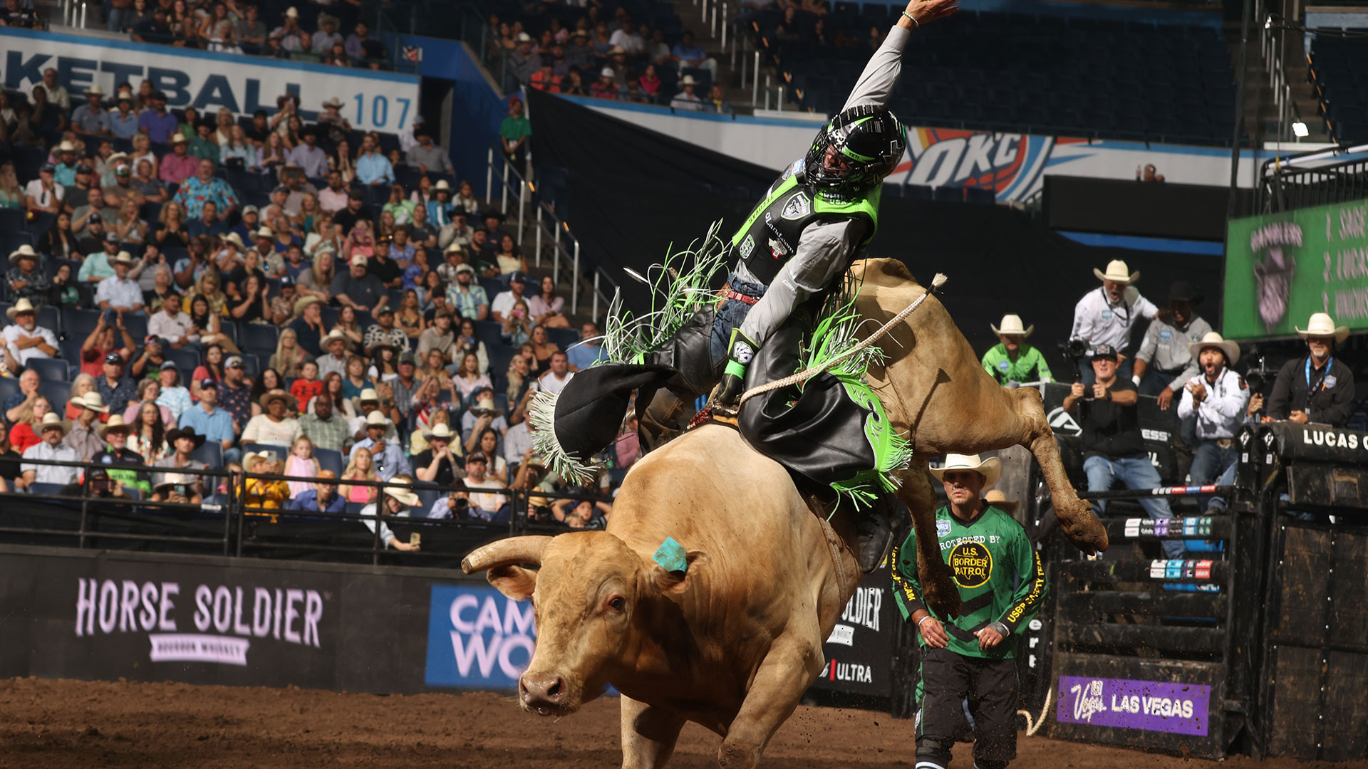 PBR | PBR's Austin Gamblers announce return of three-time PBR