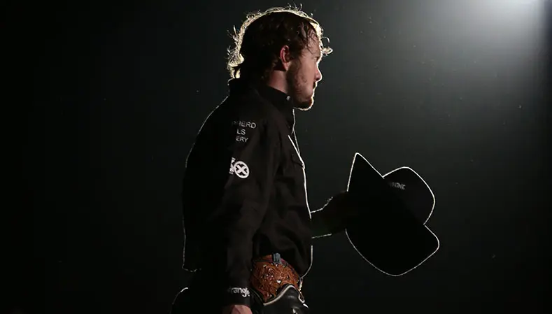 Austin Meier announces he is coming out of retirement 