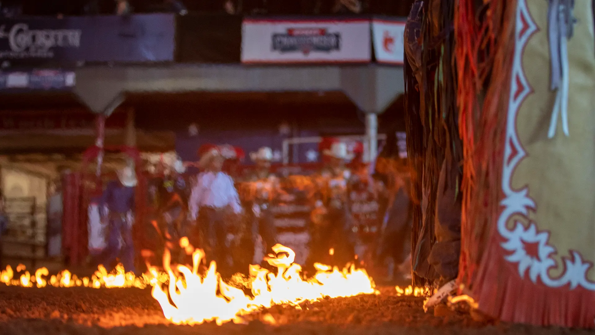 Unleash The Beast returns to New Orleans' Smoothie King Center March 17-18